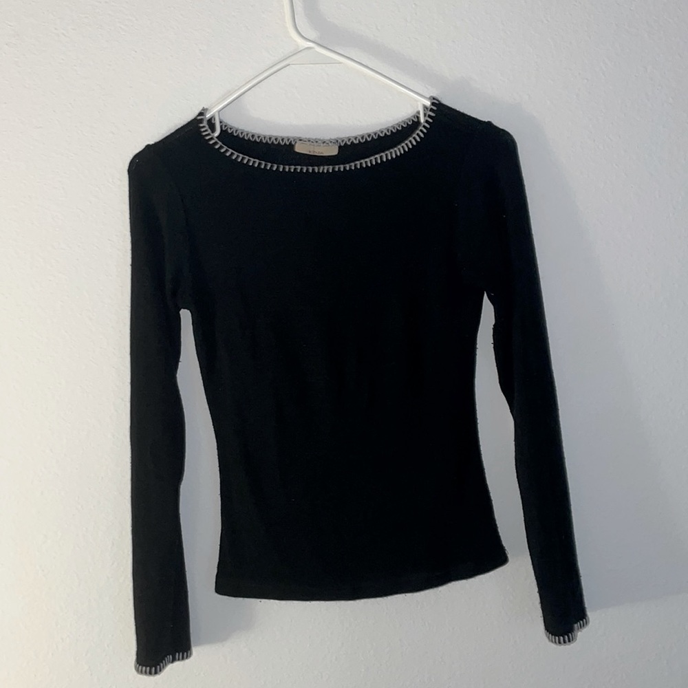 cleaning out closet and i have too many similar tops to this